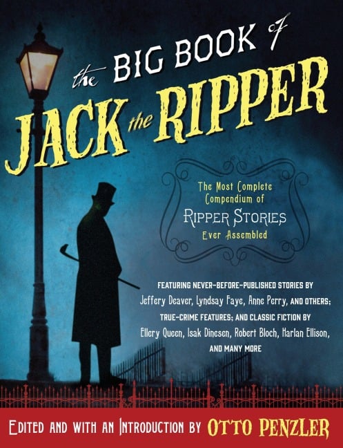 The Big Book of Jack the Ripper - 