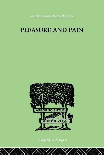 Pleasure And Pain - Paul Bousfield