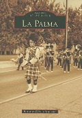 Cover-Bild zum Titel 'La Palma' von 'Ron Maciver, Elfriede Maciver'