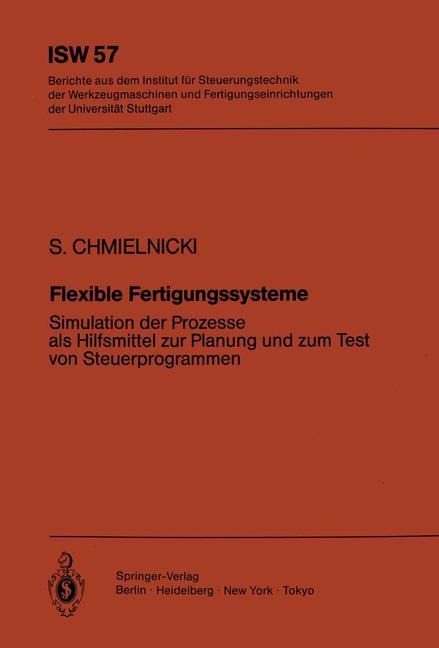 Flexible Fertigungssysteme - Siegmund Chmielnicki