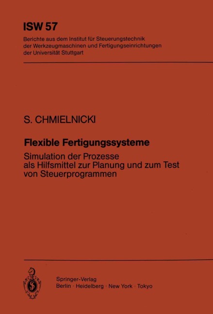 Flexible Fertigungssysteme - Siegmund Chmielnicki