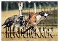 Hunderennen (Wandkalender 2024 DIN A3 quer), CALVENDO Monatskalender - Renate Bleicher