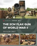 Cover-Bild zum Titel 'The 2cm Flak Gun of World War II' von 'Jan Suermondt'