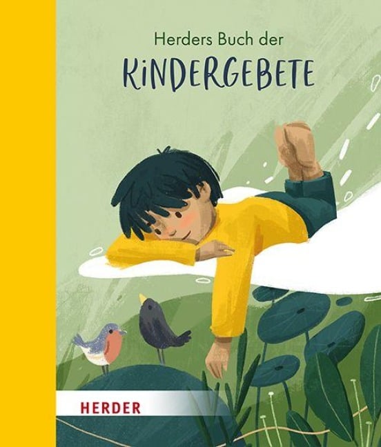 Herders Buch der Kindergebete - 