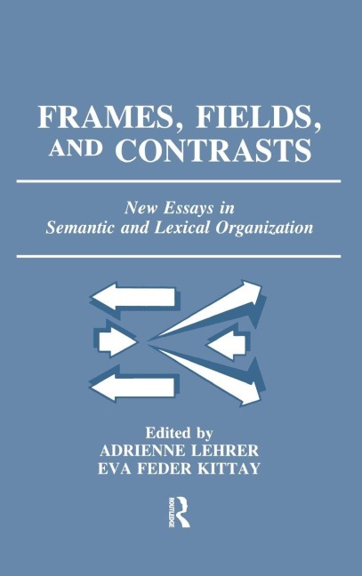 Frames, Fields, and Contrasts - 