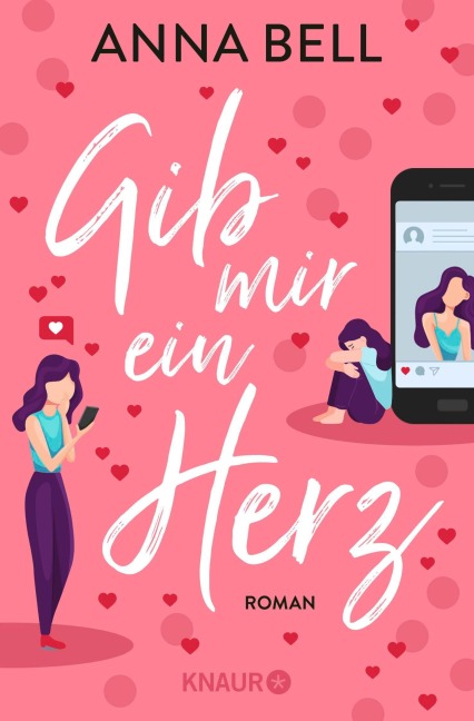 Gib mir ein Herz - Anna Bell