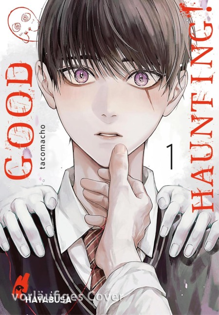 Good Haunting! 1 - Takomacho