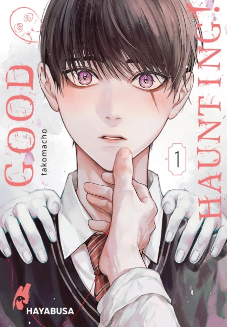 Good Haunting! 1 - Takomacho