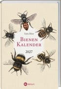 Cover-Bild zum Titel 'Bienenkalender 2027' von 'Lena Zeise'