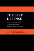 Cover-Bild zum Titel 'The Best Defense' von 'David Goldfischer'
