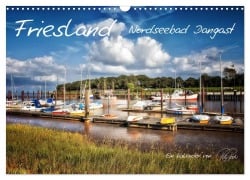 Friesland - Nordseebad Dangast / CH-Version (Wandkalender 2025 DIN A3 quer), CALVENDO Monatskalender - Peter Roder