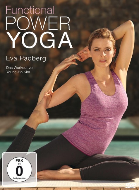 Eva Padberg - Functional Power Yoga - 