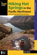 Cover-Bild zum Titel 'Hiking Hot Springs in the Pacific Northwest' von 'Evie Litton, Sally Jackson'