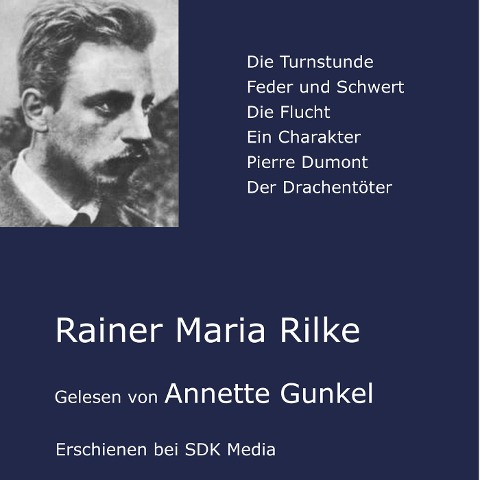 Erzählungen - Rainer Maria Rilke