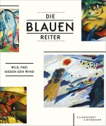 Cover-Bild zum Titel 'Die Blauen Reiter' von 'Anne Funck'