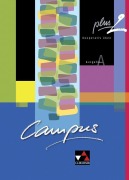 Cover-Bild zum Titel 'Campus A plus 2' von 'Norbert Larsen, Stefan Müller, Katja Larsen'