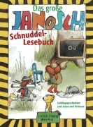 Cover-Bild zum Titel 'Das große Janosch-Schnuddel-Lesebuch' von 'Janosch'