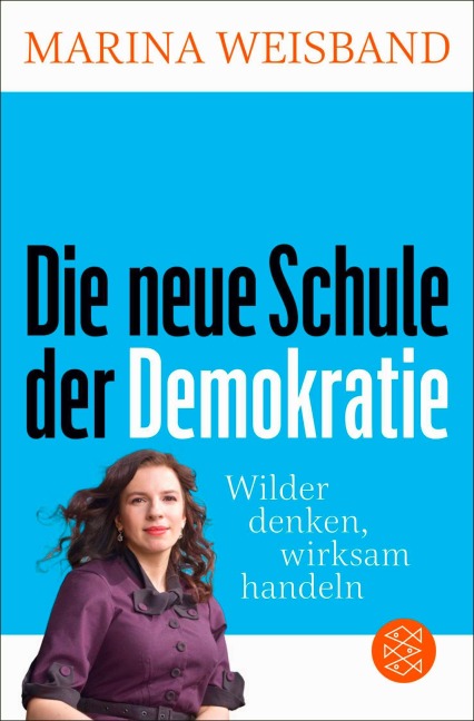 Die neue Schule der Demokratie - Marina Weisband