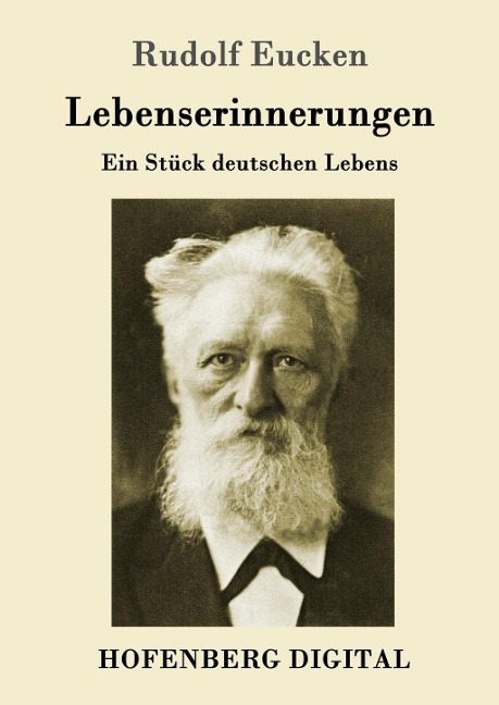 Lebenserinnerungen - Rudolf Eucken