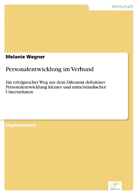 Personalentwicklung im Verbund - Melanie Wegner
