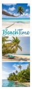 Cover-Bild zum Titel 'BeachTime Triplet-Kalender 2027 | Sonne, Sand & Meer' von ''