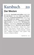 Cover-Bild zum Titel 'Kursbuch 211' von ''