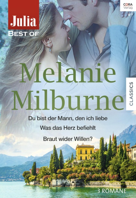 Julia Best of Band 212 - Melanie Milburne