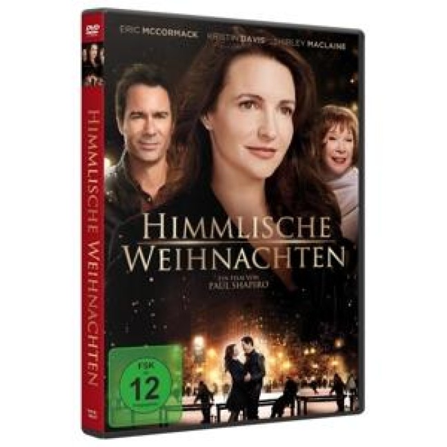 Himmlische Weihnachten mit KRISTIN DAVIS - Weihnachtsfilm