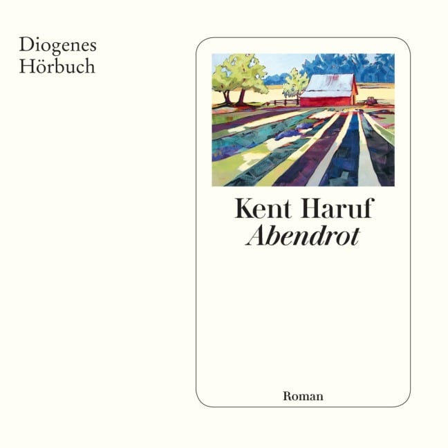 Abendrot - Kent Haruf