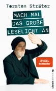 Cover-Bild zum Titel 'Mach mal das große Leselicht an' von 'Torsten Sträter'