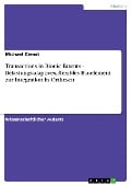 Cover-Bild zum Titel 'Transactions in Bionic Patents - Belastungsadaptives, flexibles Bauelement zur Integration in Orthesen' von 'Michael Dienst'