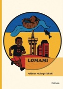 Cover-Bild zum Titel 'Lomami' von 'Valérien Mulangu Tshishi'