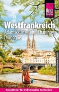 Cover-Bild zum Titel 'Reise Know-How Reiseführer Westfrankreich' von 'Lucia Vallerius'