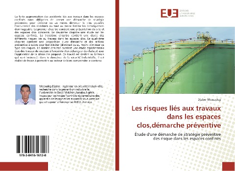 Les risques liés aux travaux dans les espaces clos,démarche préventive - Djaber Messadeg