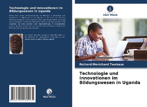 Technologie und Innovationen im Bildungswesen in Uganda - Richard Merichard Twebaze