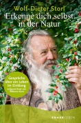 Cover-Bild zum Titel 'Erkenne dich selbst in der Natur' von 'Wolf-Dieter Storl, Rébecca Kunz'