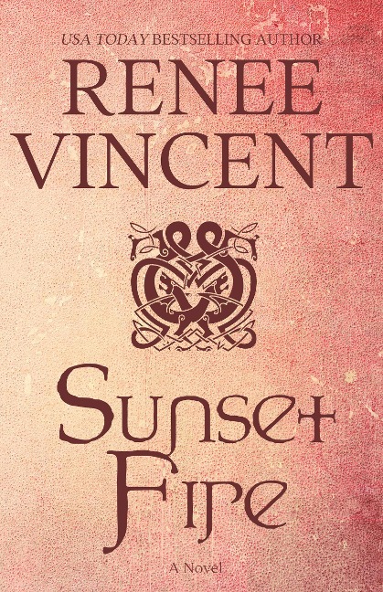 Sunset Fire (Vikings of Honor, #1) - Renee Vincent