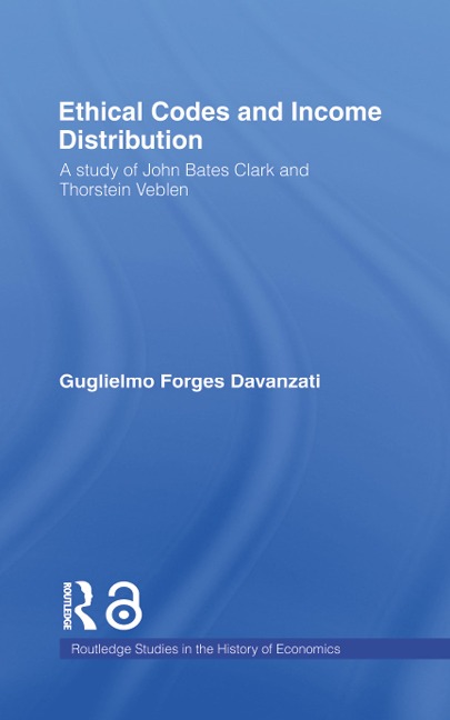Ethical Codes and Income Distribution - Guglielmo Forges Davanzati