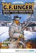 Cover-Bild zum Titel 'G. F. Unger Sonder-Edition 42' von 'G. F. Unger'