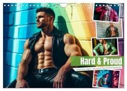 Cover-Bild zum Titel 'Hard & Proud (Wandkalender 2026 DIN A4 quer), CALVENDO Monatskalender' von 'Steffen Gierok-Latniak'