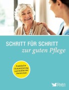 Cover-Bild zum Titel 'Schritt für Schritt zur guten Pflege' von ''