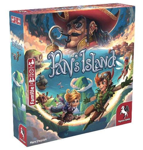 Pan's Island - 