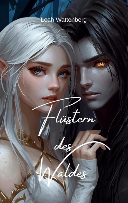 Flüstern des Waldes - Leah Wattenberg