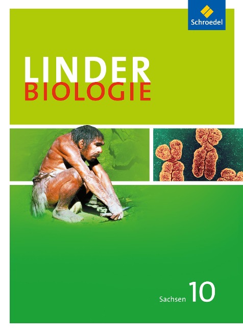 LINDER Biologie 10 Schulbuch. Sekundarstufe 1. Sachsen - 