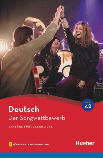 Der Songwettbewerb - Annette Weber