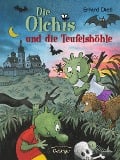 Die Olchis und die Teufelshöhle - Erhard Dietl