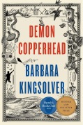 Cover-Bild zum Titel 'Demon Copperhead' von 'Barbara Kingsolver'