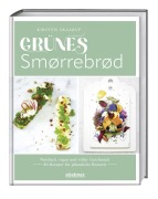 Cover-Bild zum Titel 'Grünes Smørrebrød' von 'Kirsten Skaarup'