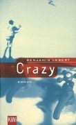 Cover-Bild zum Titel 'Crazy' von 'Benjamin Lebert'