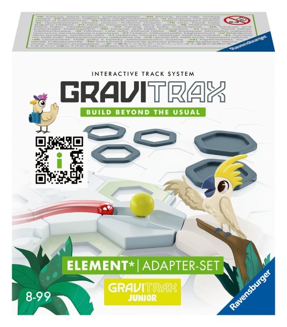 GraviTrax BASE - Element Adapter-Set - 